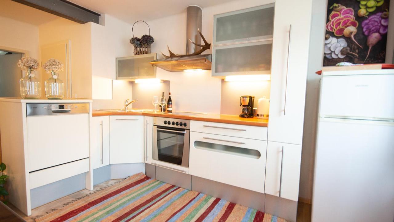Appartements Resch سخلادميخ المظهر الخارجي الصورة