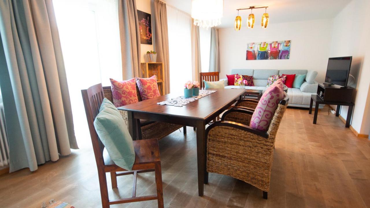 Appartements Resch سخلادميخ المظهر الخارجي الصورة