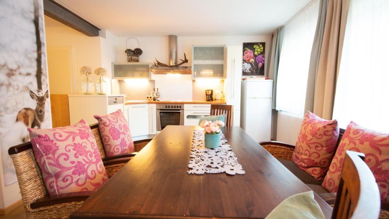 Appartements Resch سخلادميخ المظهر الخارجي الصورة