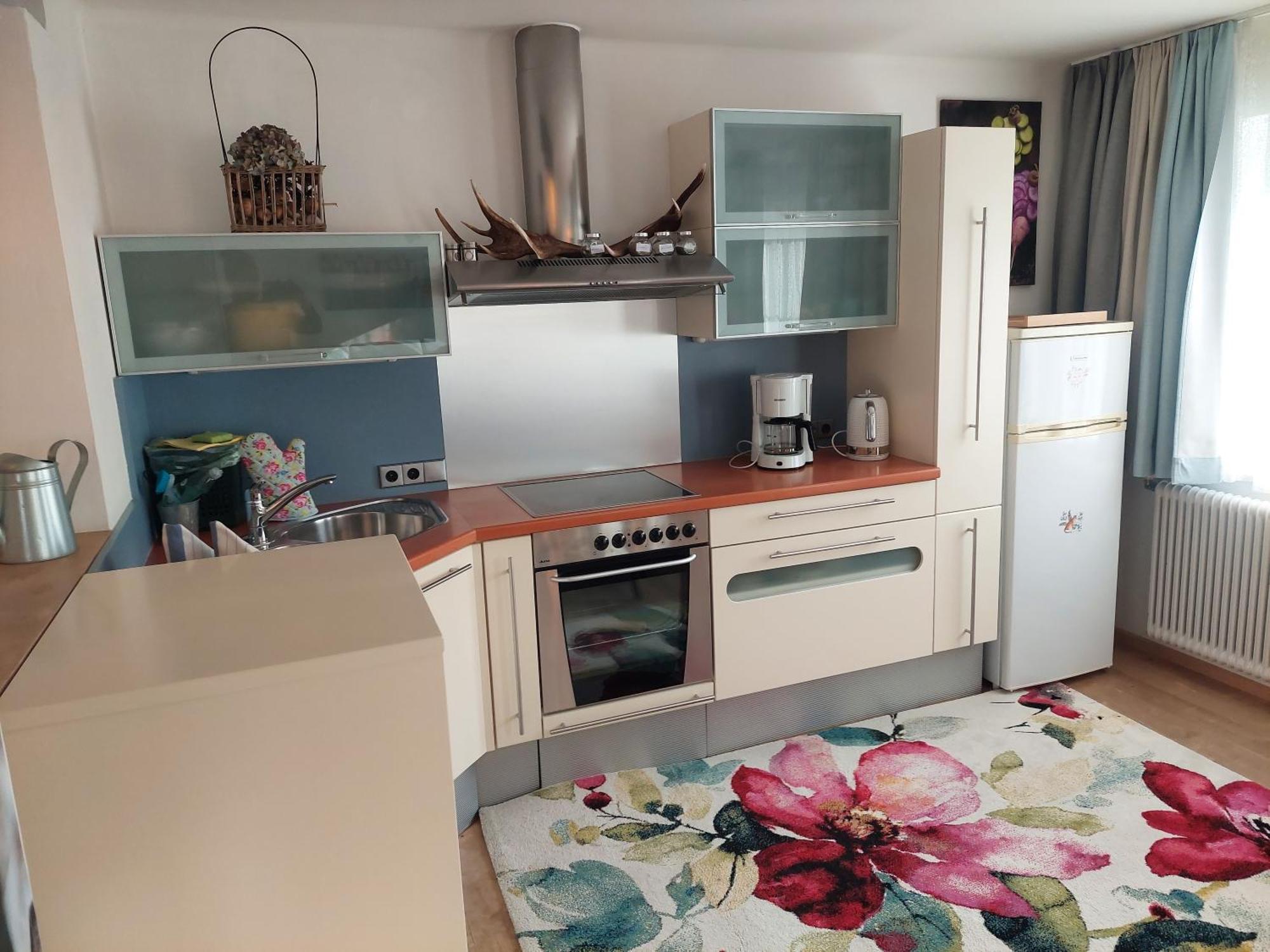 Appartements Resch سخلادميخ المظهر الخارجي الصورة