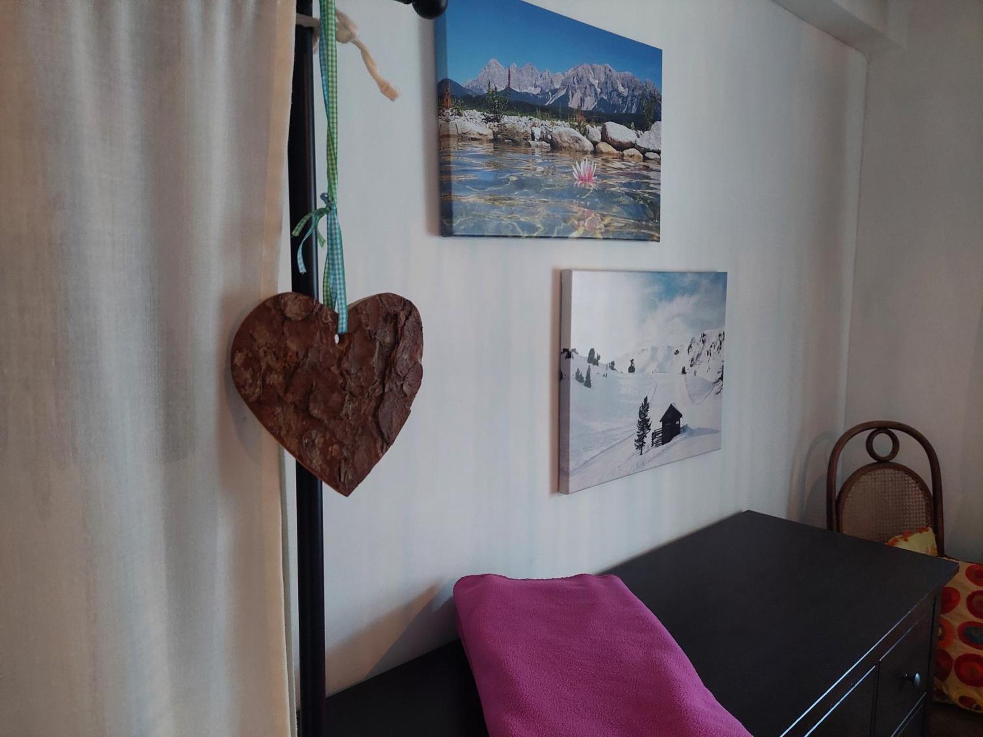Appartements Resch سخلادميخ المظهر الخارجي الصورة