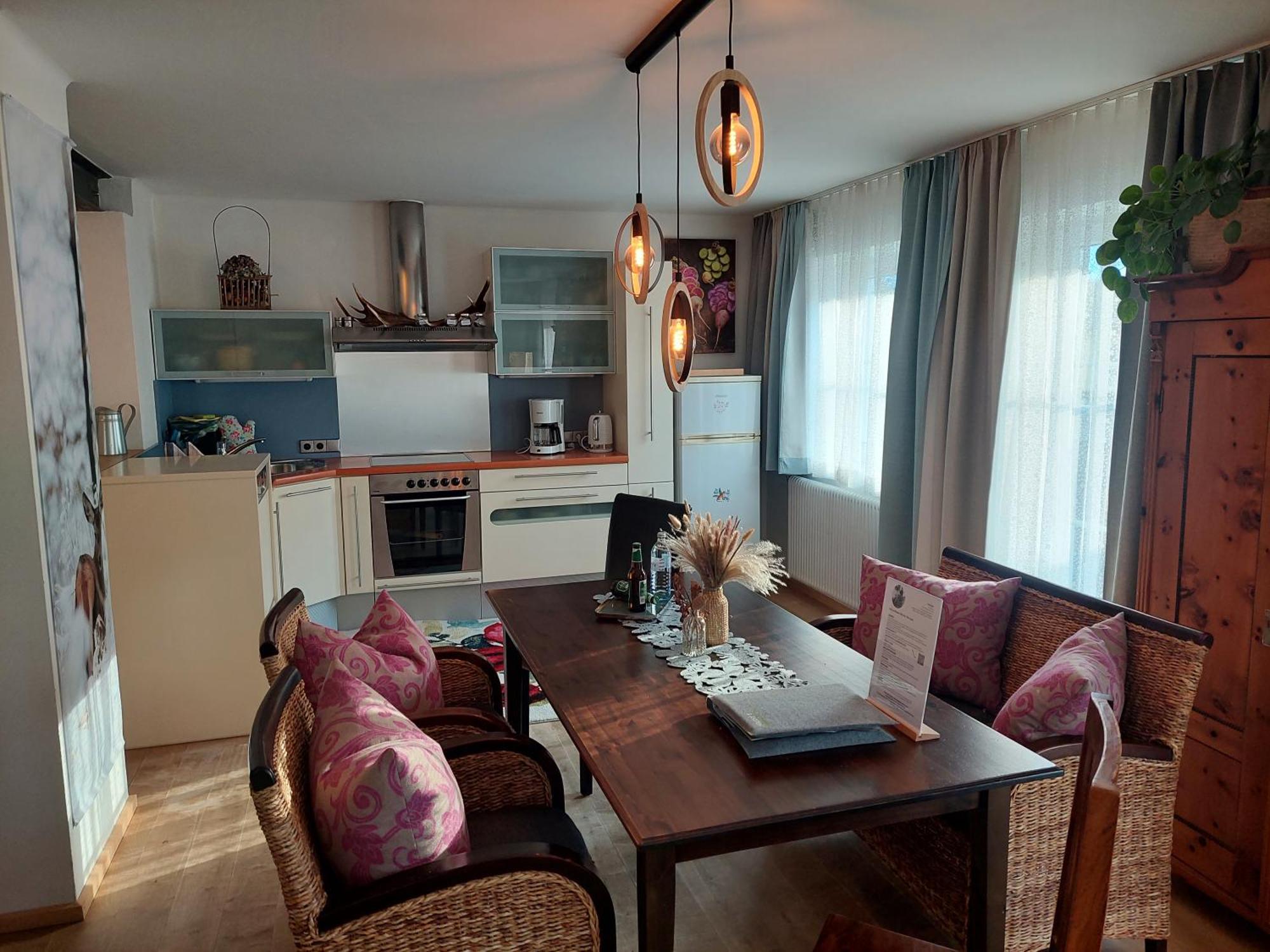 Appartements Resch سخلادميخ المظهر الخارجي الصورة