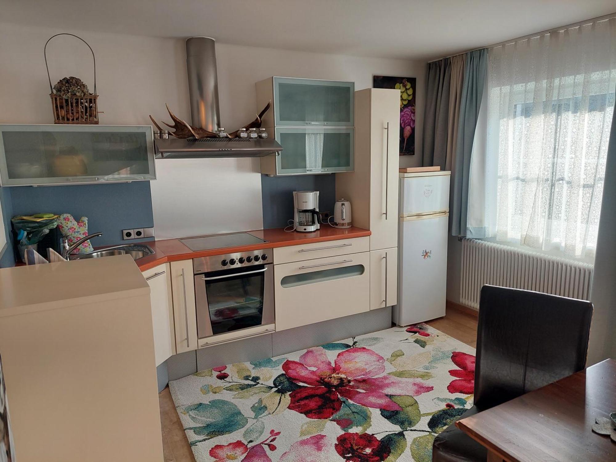 Appartements Resch سخلادميخ المظهر الخارجي الصورة